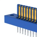 EBC10MMSD - CONN CARDEDGE MALE 20POS 0.100