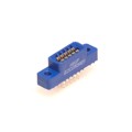 EZC05DREH - CONN EDGE DUAL FMALE 10POS 0.100