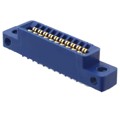 EBC10DRAS - CONN EDGE DUAL FMALE 20POS 0.100
