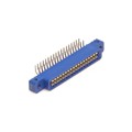 EZC18DRAS - CONN EDGE DUAL FMALE 36POS 0.100