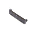 MEC5-080-01-L-RA-W2-TR - CONN MINI EDGE CARD 160POS R/A