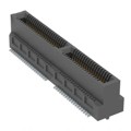 MEC8-140-02-SM-DV-A-K-TR - CONN EDGE DUAL FMALE 80POS 0.031