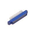 EZM12DRAS - CONN EDGE DUAL FMALE 24POS 0.156