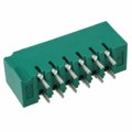7-530666-1 - CONN EDGE DUAL FMALE 12POS 0.156