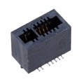 MEC1-108-02-F-D-A-TR - CONN EDGE DUAL FMALE 16POS 0.039