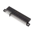 10107844-002LF - CONN EDGE DUAL FMALE 60POS GOLD