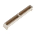 HSEC8-160-03-S-DV-A-K-TR - CONN EDGE DUAL FMALE 120P 0.031