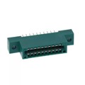 345-020-524-202 - CONN EDGE DUAL FMALE 20POS 0.100