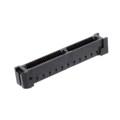 HSEC8-140-01-L-DV-A-WT-K-TR - CONN EDGE DUAL FMALE 80POS 0.031