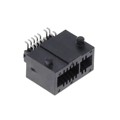 MEC1-108-02-L-D-RA1-SL-TR - CONN EDGE DUAL FMALE 16POS 0.039
