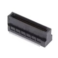 MEC6-130-02-L-DV-A-K - CONN EDGE DUAL FMALE 60POS 0.025