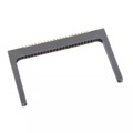 322-022-501-158 - CONN EDGE DUAL FMALE 44POS 0.156