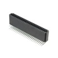 10035388-102LF - CONN EDGE DUAL FMALE 50POS 0.100