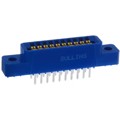 EBC10DRXH-S734 - CONN EDGE DUAL FMALE 20POS 0.100