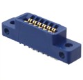 ESC06DRAS - CONN EDGE DUAL FMALE 12POS 0.100