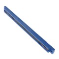EBM43DRXH - CONN EDGE DUAL FMALE 86POS 0.156