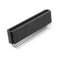 10035388-106LF - CONN EDGE DUAL FMALE 50POS 0.100