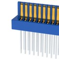 EBC30MMMN - CONN CARDEDGE MALE 60POS 0.100