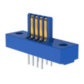 EBC04MMSD - CONN CARDEDGE MALE 8POS 0.100