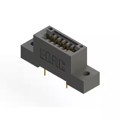 395-012-524-202 - CONN EDGE DUAL FMALE 12POS 0.100