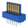 ECC06MMSN - CONN CARDEDGE MALE 12POS 0.100