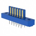 EBM06MMSD - CONN CARDEDGE MALE 12POS 0.156