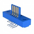 EBC04MMAD - CONN CARDEDGE MALE 8POS 0.100