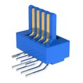EBC04MMBN - CONN CARDEDGE MALE 8POS 0.100