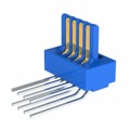 EBC04MMJN - CONN CARDEDGE MALE 8POS 0.100