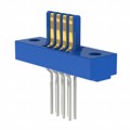ECC04MMNN - CONN CARDEDGE MALE 8POS 0.100