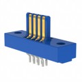 ECC04MMRD - CONN CARDEDGE MALE 8POS 0.100