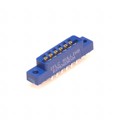 EZM06DRXH - CONN EDGE DUAL FMALE 12POS 0.156