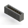 356-006-521-101 - CONN EDGE DUAL FMALE 12POS 0.156