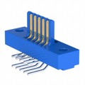 ECC05MMBD - CONN CARDEDGE MALE 10POS 0.100