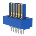 EBC05MMRN - CONN CARDEDGE MALE 10POS 0.100
