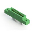 341-020-521-202 - CONN EDGE DUAL FMALE 20POS 0.100