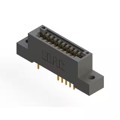 395-020-521-202 - CONN EDGE DUAL FMALE 20POS 0.100