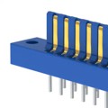 ECM14MMSD - CONN CARDEDGE MALE 28POS 0.156