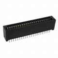 395-044-523-801 - CONN EDGE DUAL FMALE 44POS 0.100