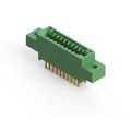 345-020-540-802 - CONN EDGE DUAL FMALE 20POS 0.100