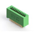 342-020-521-201 - CONN EDGE DUAL FMALE 20POS 0.100