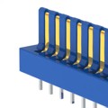 EBM22MMWN - CONN CARDEDGE MALE 44POS 0.156