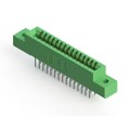 341-030-521-202 - CONN EDGE DUAL FMALE 30POS 0.100