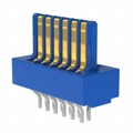EBC06MMRN - CONN CARDEDGE MALE 12POS 0.100