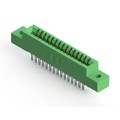 341-030-500-202 - CONN EDGE DUAL FMALE 30POS 0.100