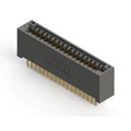 395-036-520-201 - CONN EDGE DUAL FMALE 36POS 0.100