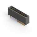395-030-540-201 - CONN EDGE DUAL FMALE 30POS 0.100
