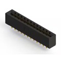 355-024-521-201 - CONN EDGE DUAL FMALE 24POS 0.156