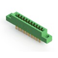 305-020-500-204 - CONN EDGE DUAL FMALE 20POS 0.156