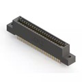 395-044-524-202 - CONN EDGE DUAL FMALE 44POS 0.100